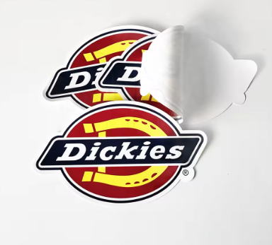 Die Cut Stickers - Custom Shapes