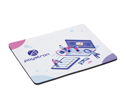 Full Color Sublimated Mouse Pad - 7x8"