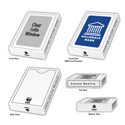Custom Playing Cards