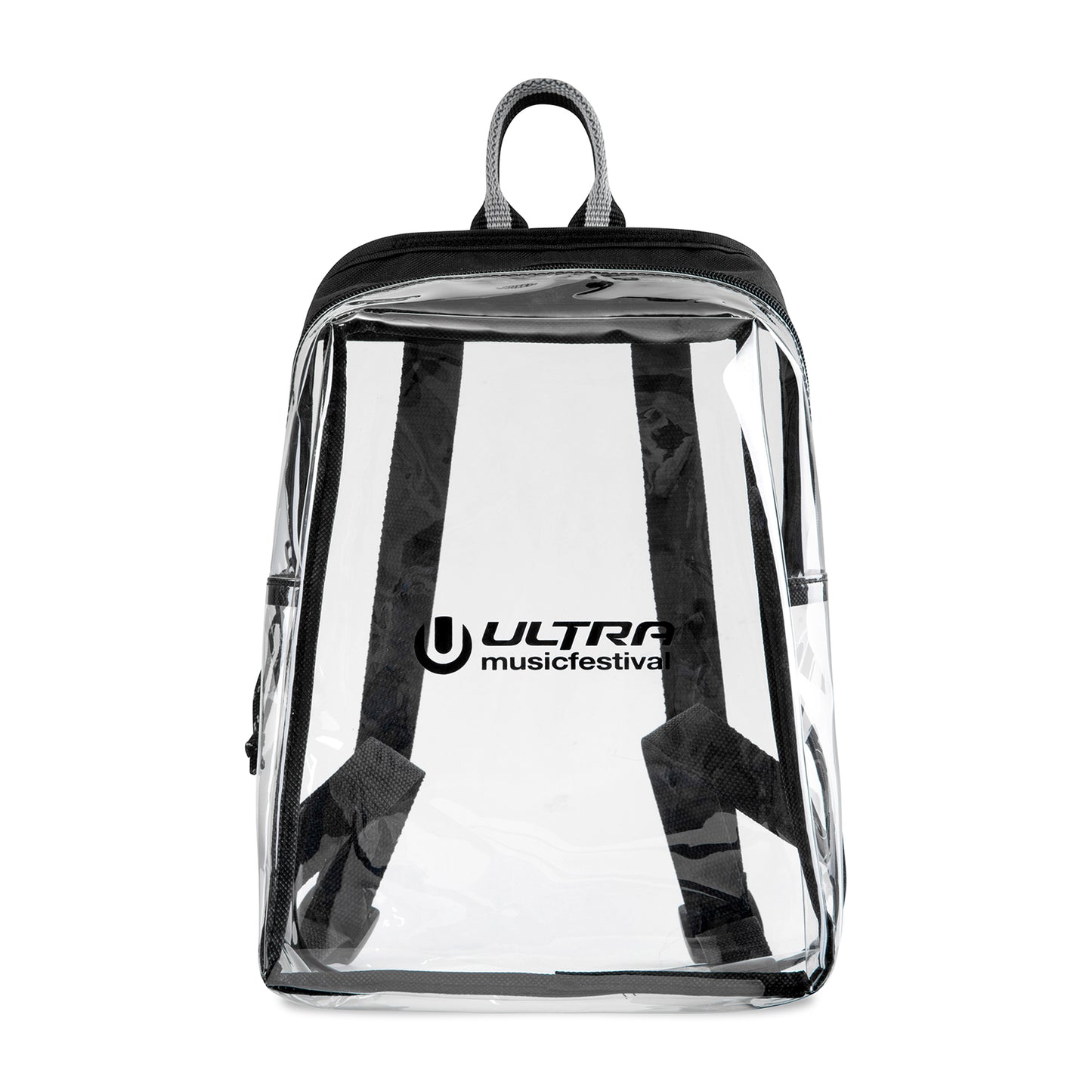 Clear Mini Backpack