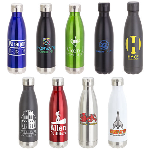17 oz Vacuum Insulated Stainless Steel Bottle