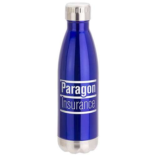 17 oz Vacuum Insulated Stainless Steel Bottle