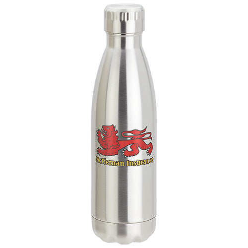 17 oz Vacuum Insulated Stainless Steel Bottle