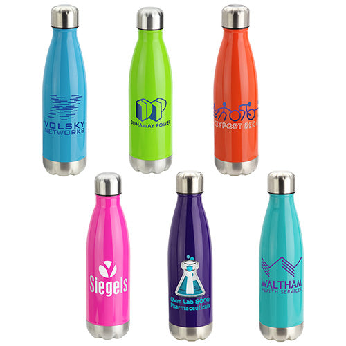 17 oz Vacuum Insulated Stainless Steel Bottle