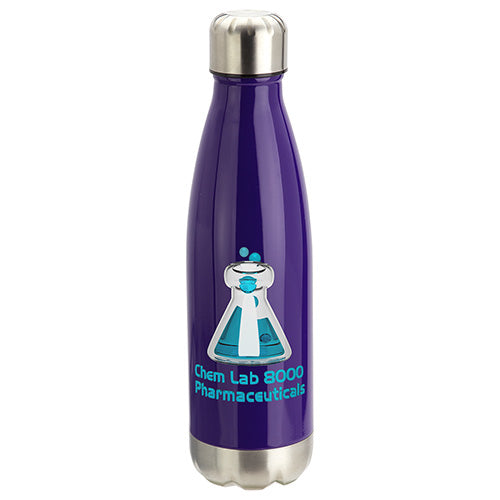 17 oz Vacuum Insulated Stainless Steel Bottle