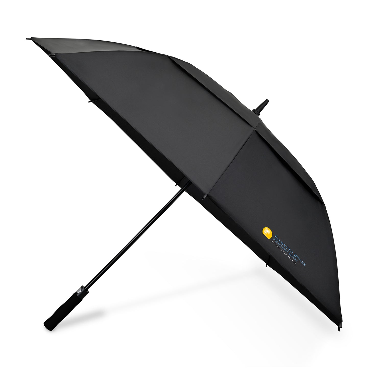 The Open Double Canopy Golf Umbrella - 60"