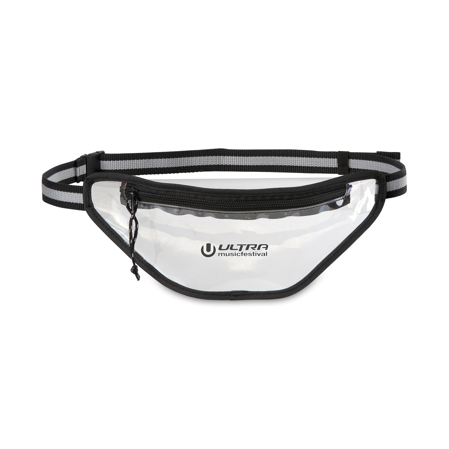 Clear Waist Pack