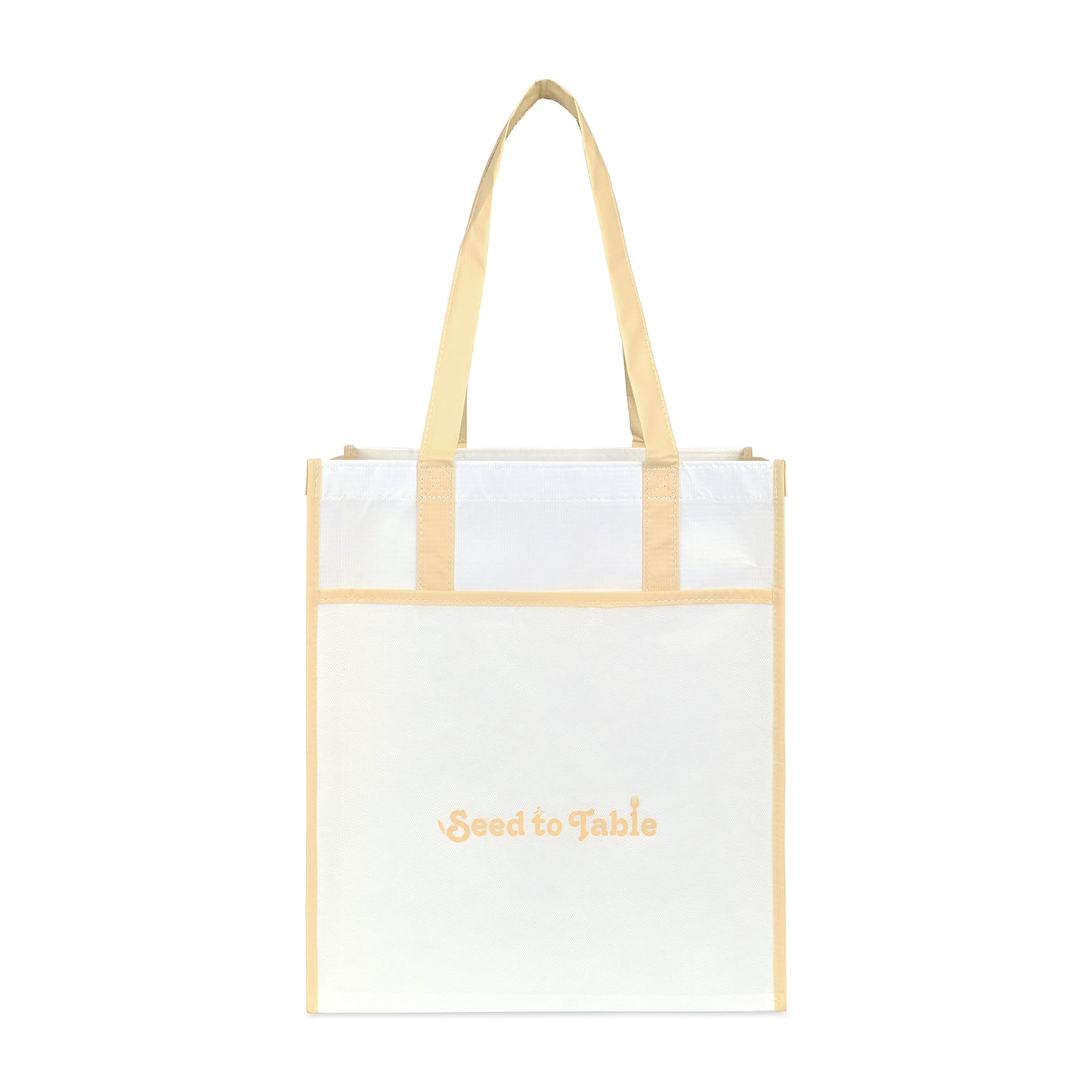 Laminated Recycled Shopper