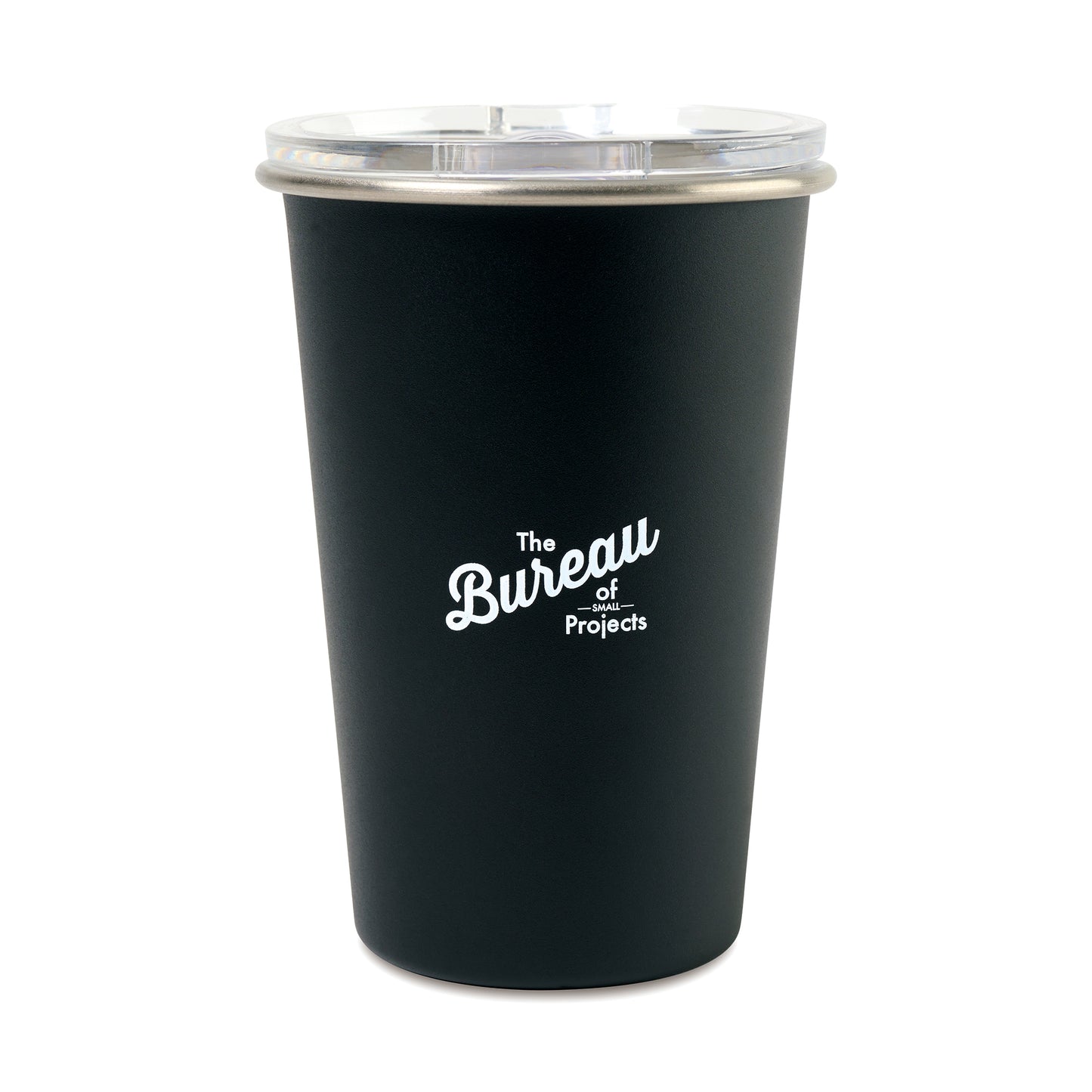 Classic Stainless Steel Travel Tumbler - 14 Oz