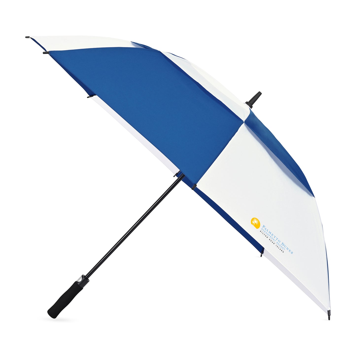 The Open Double Canopy Golf Umbrella - 60"