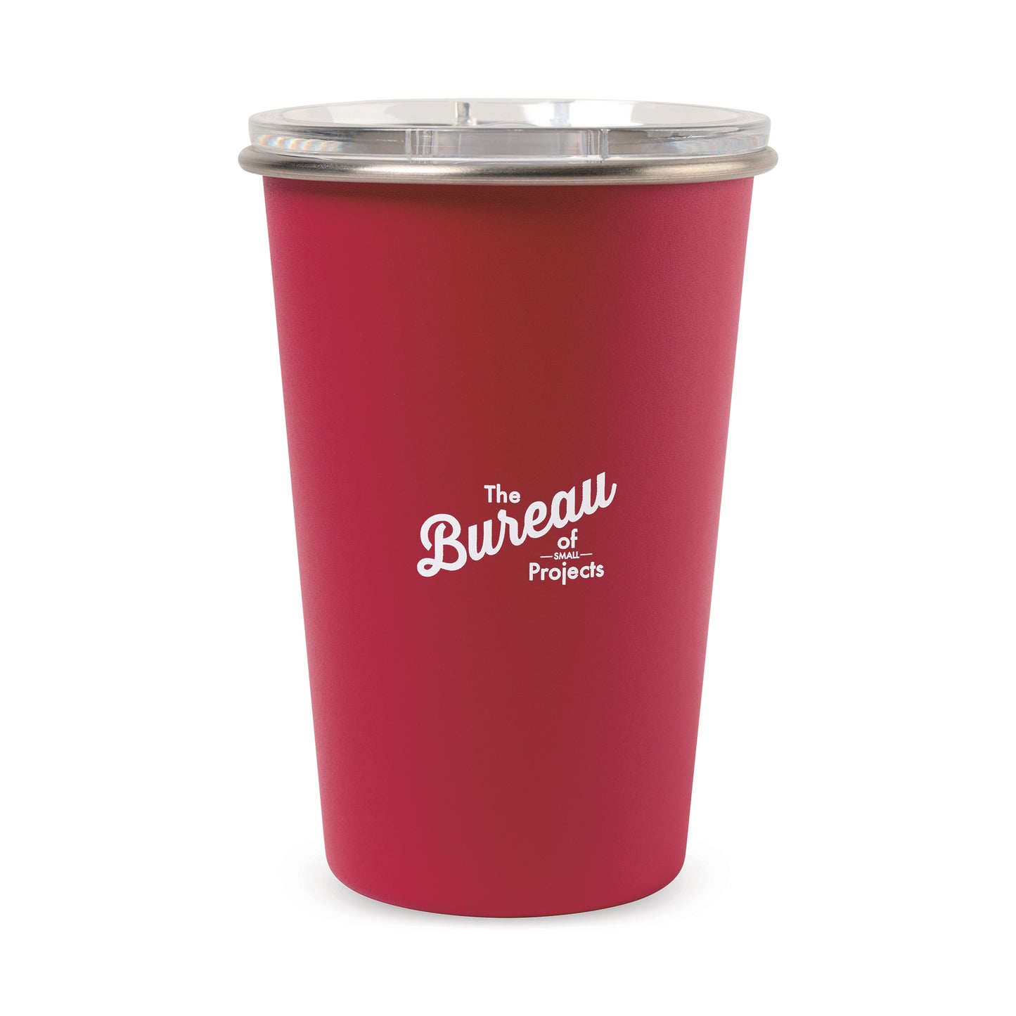 Classic Stainless Steel Travel Tumbler - 14 Oz
