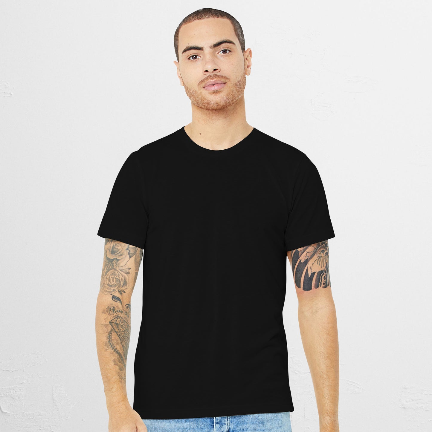 Bella Canvas Unisex Jersey Short Sleeve Tee