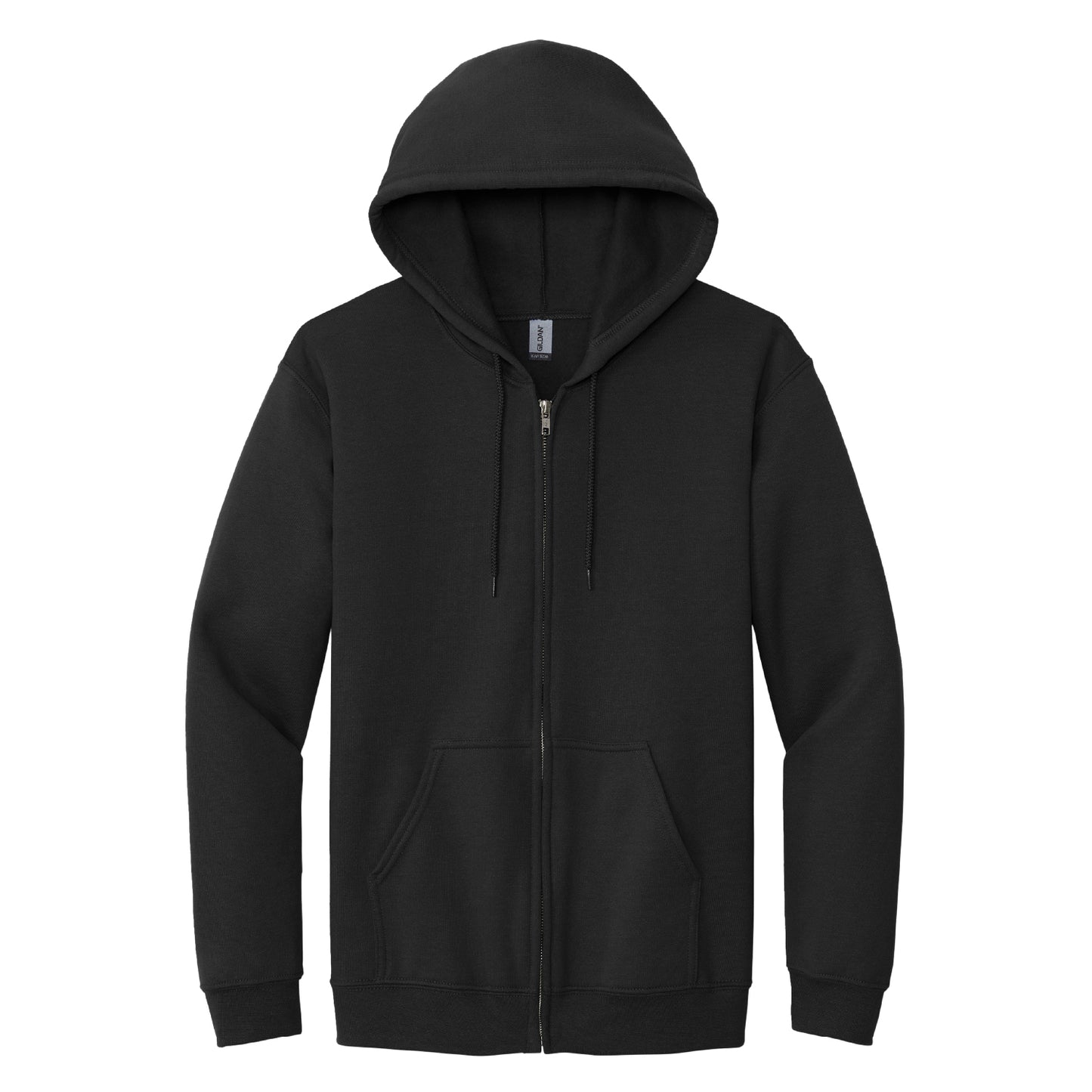 Gildan Heavy Blend Full Zip Hooded Sweatshirt