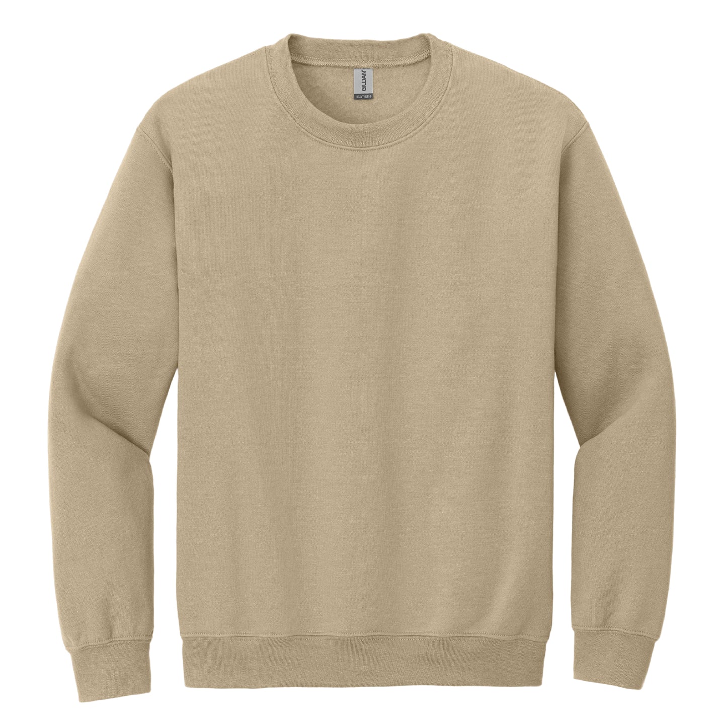 Full Color Gildan Heavy Blend Crewneck Sweatshirt