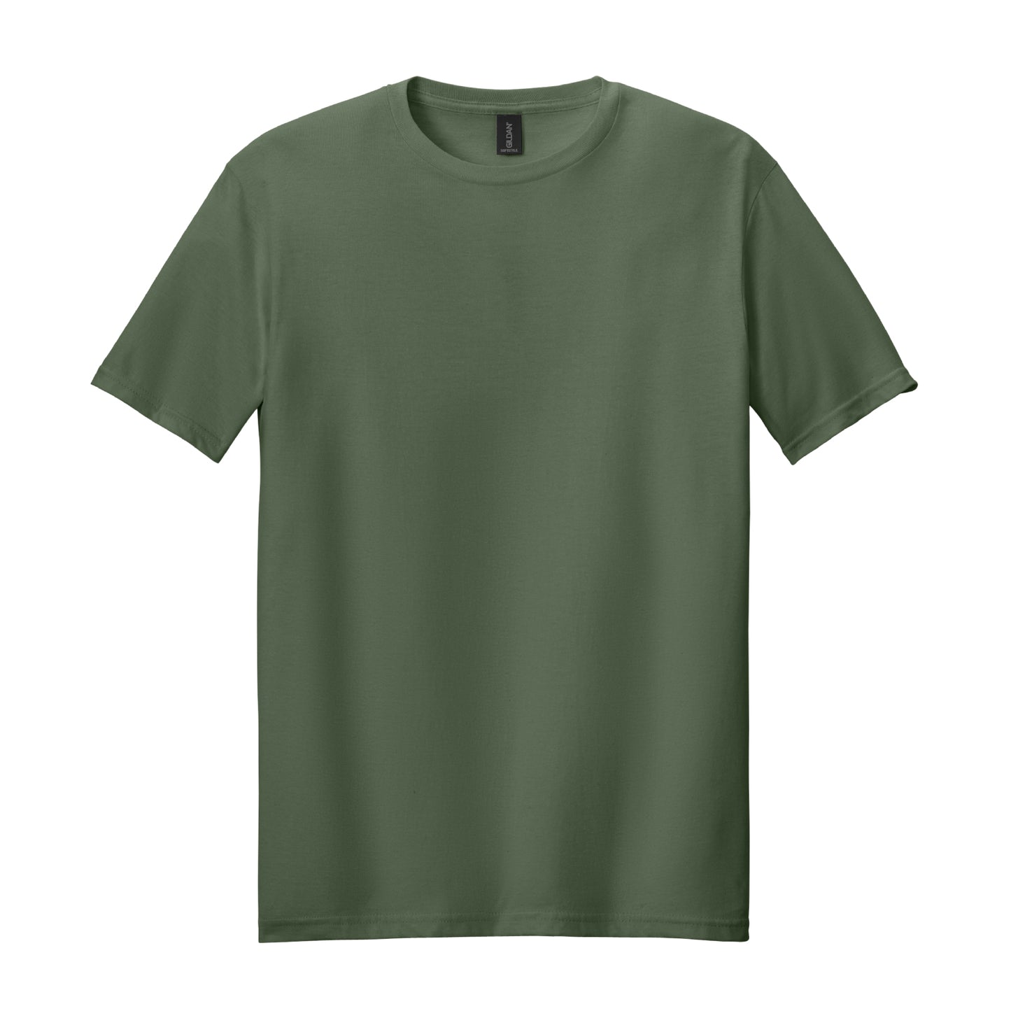 Full Color Gildan Softstyle T-Shirt - Low MOQ