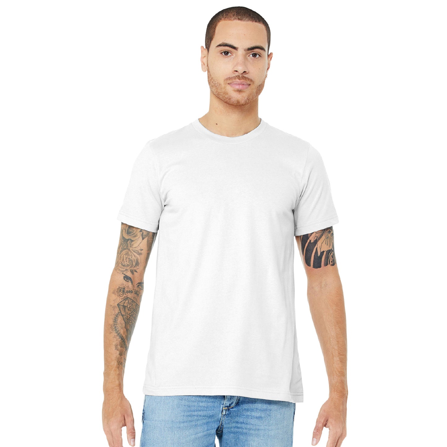 Bella Canvas Unisex Jersey Short Sleeve Tee
