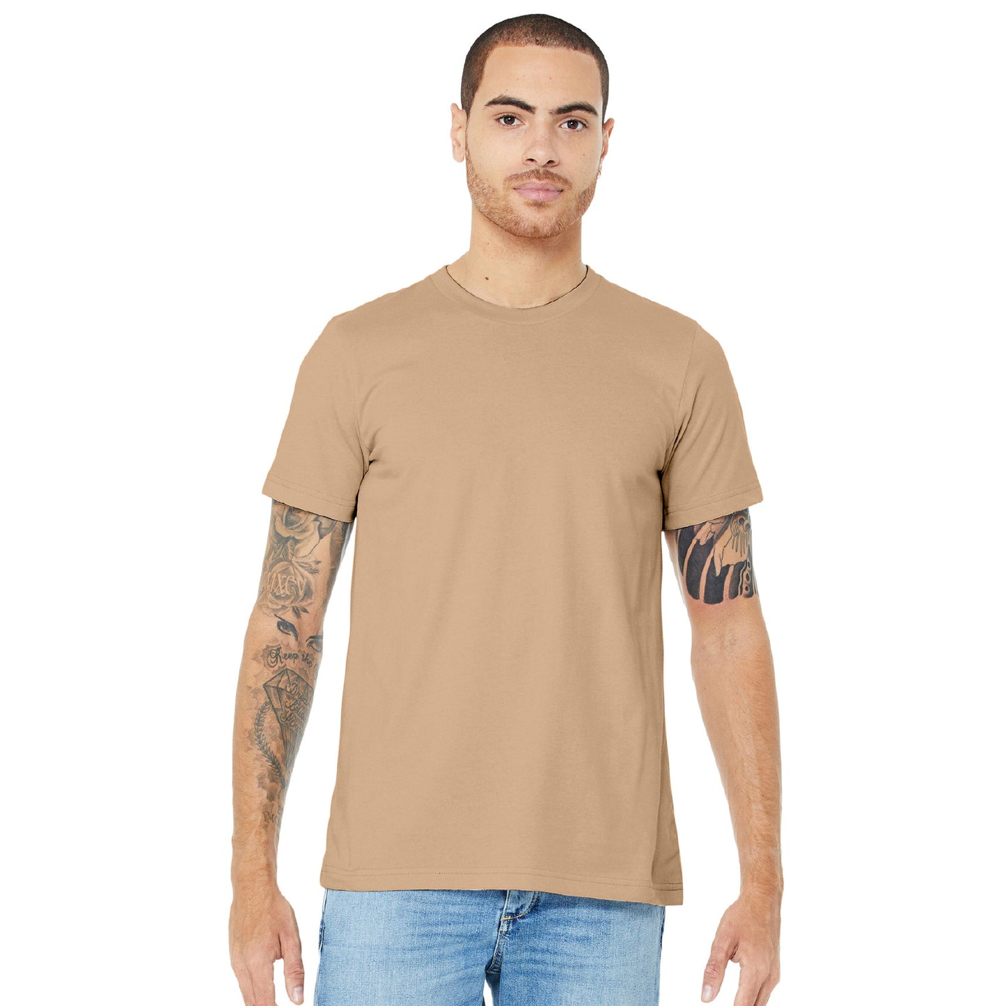 Bella Canvas Unisex Jersey Short Sleeve Tee