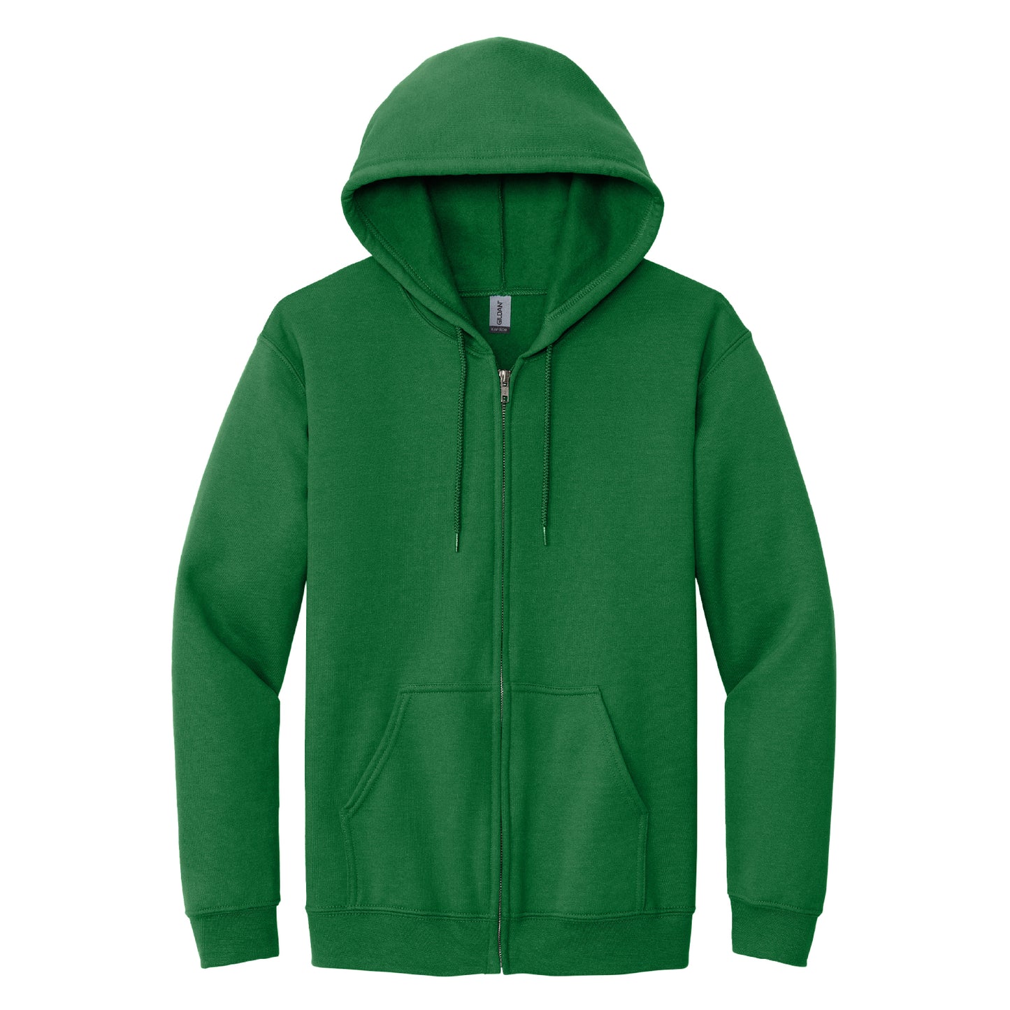 Gildan Heavy Blend Full Zip Hooded Sweatshirt