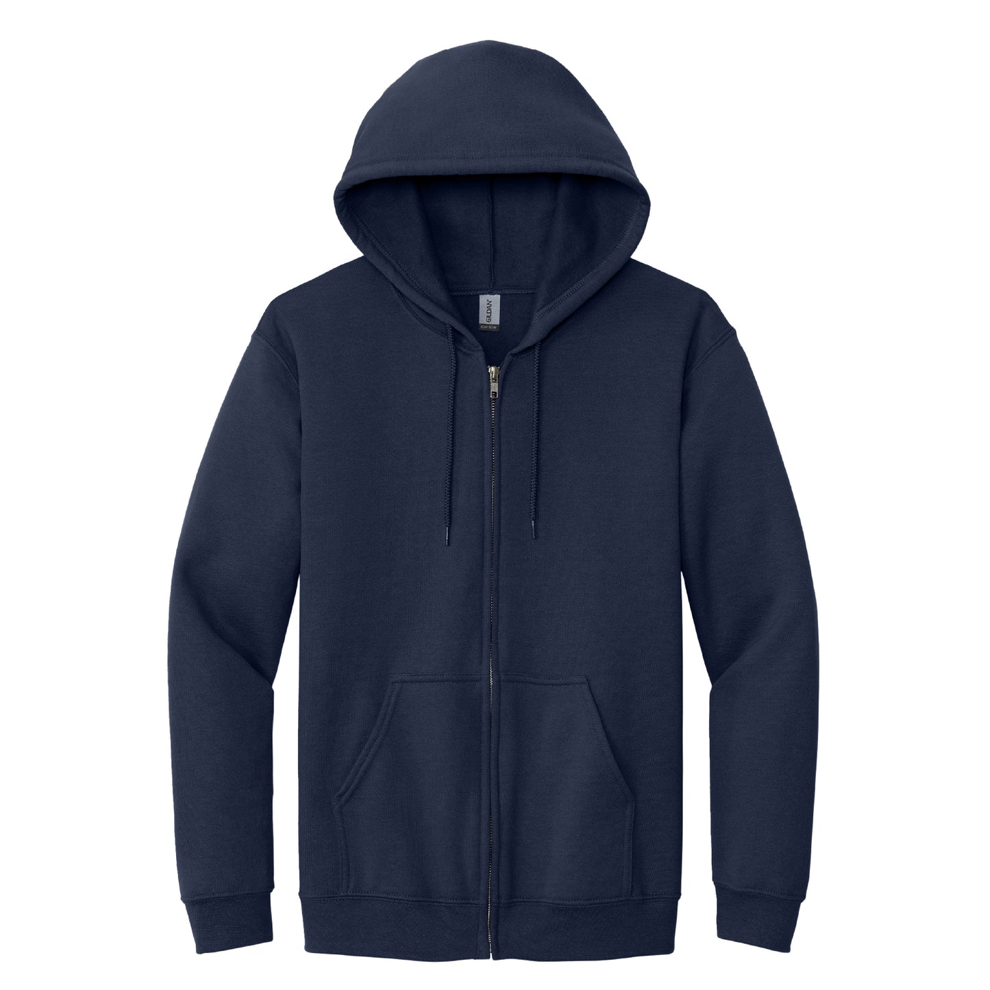 Gildan Heavy Blend Full Zip Hooded Sweatshirt