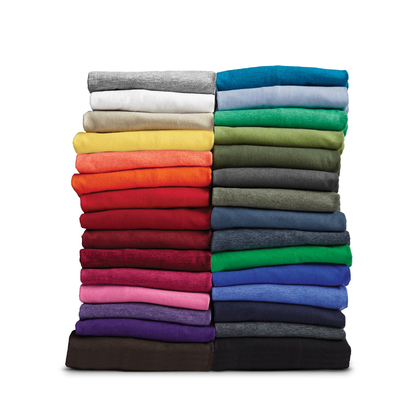 Full Color Gildan Heavy Blend Hooded Sweatshirt - Low MOQ