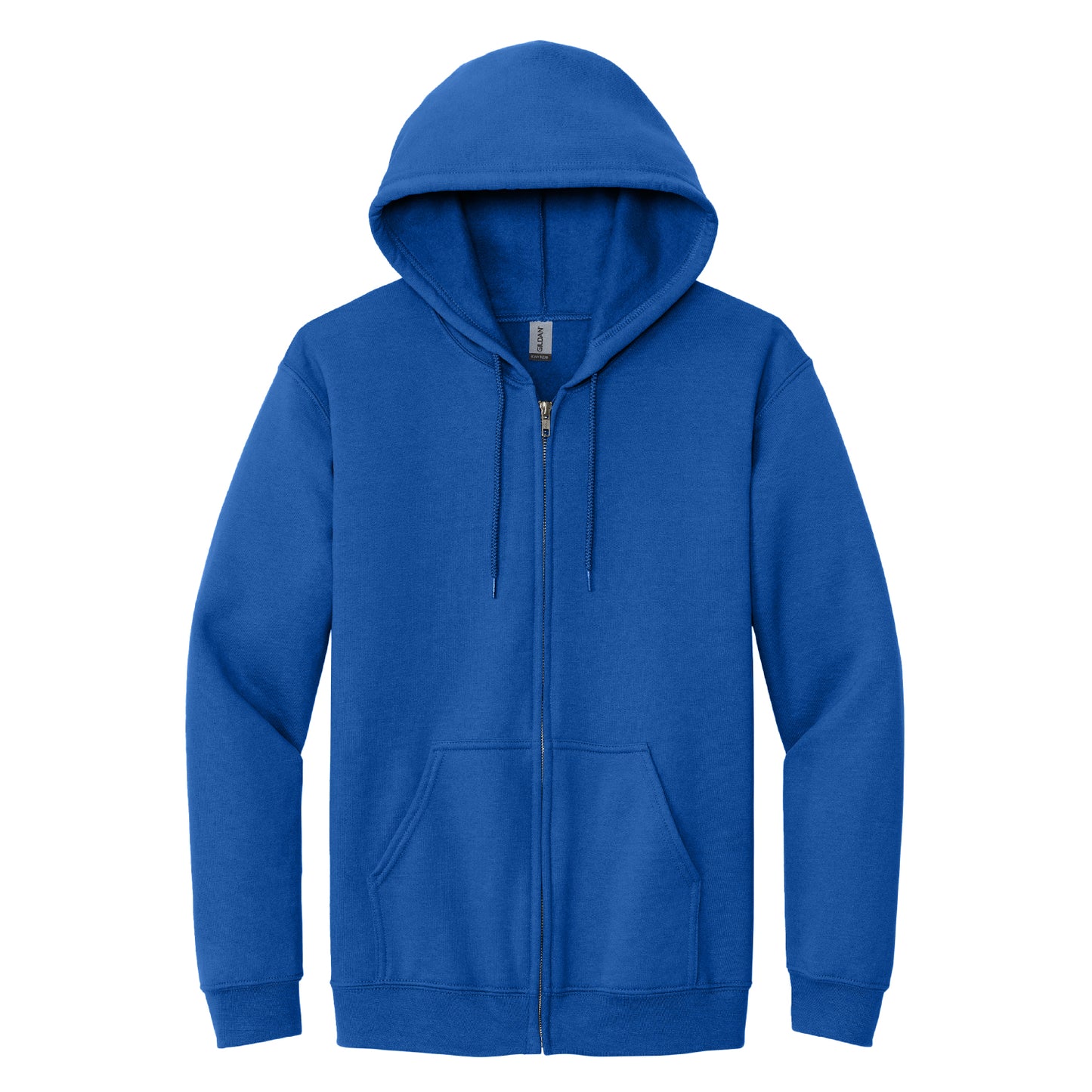Gildan Heavy Blend Full Zip Hooded Sweatshirt