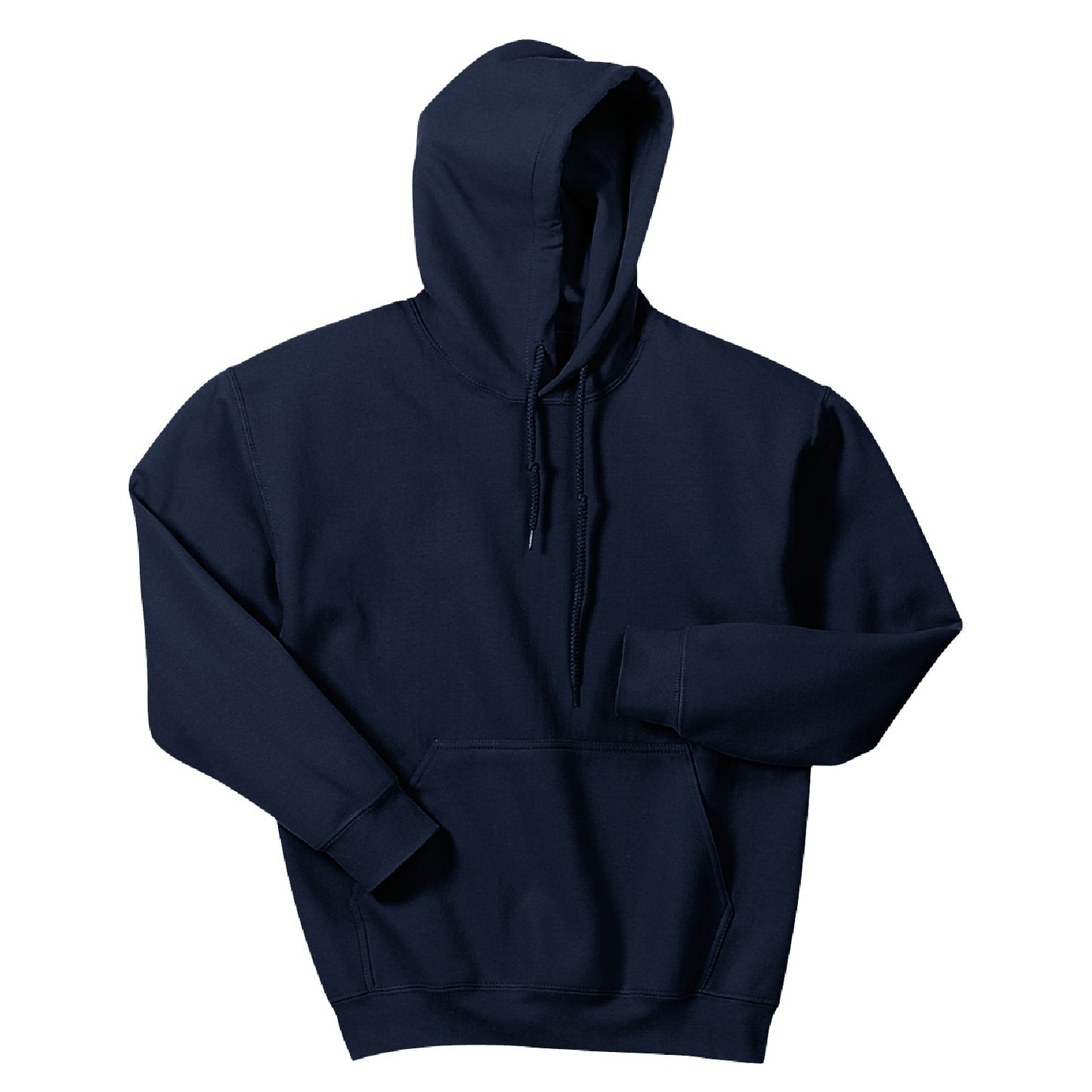 Full Color Gildan Heavy Blend Hooded Sweatshirt - Low MOQ