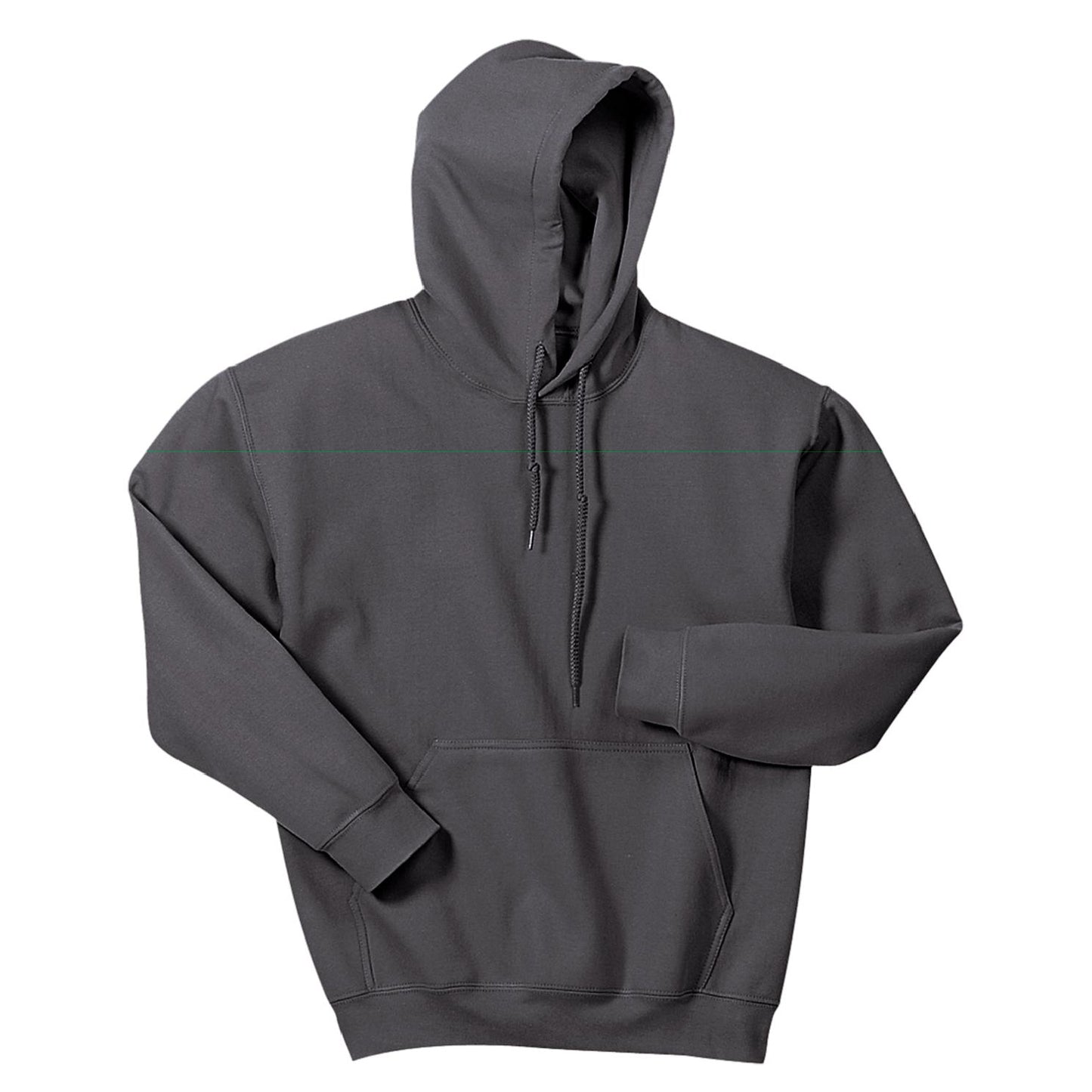Full Color Gildan Heavy Blend Hooded Sweatshirt - Low MOQ