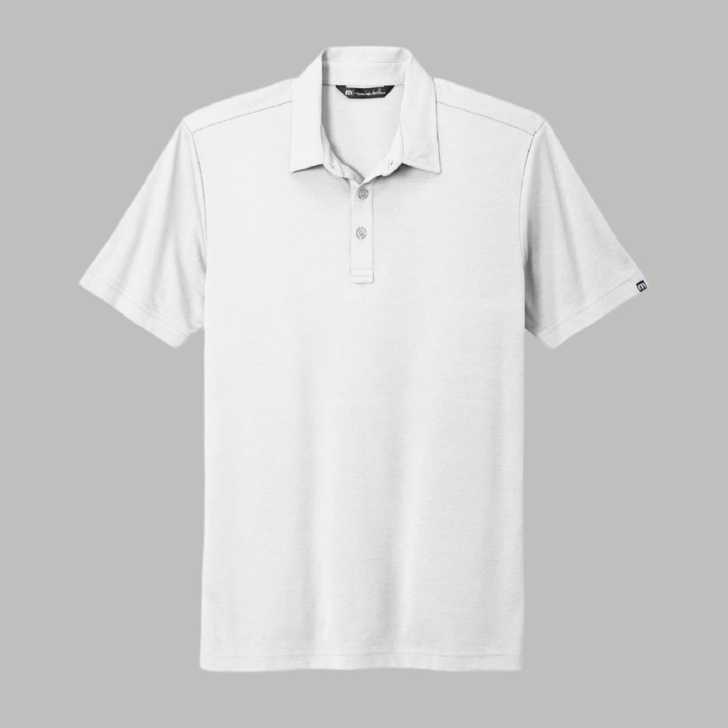 TravisMathew Oceanside Solid Polo