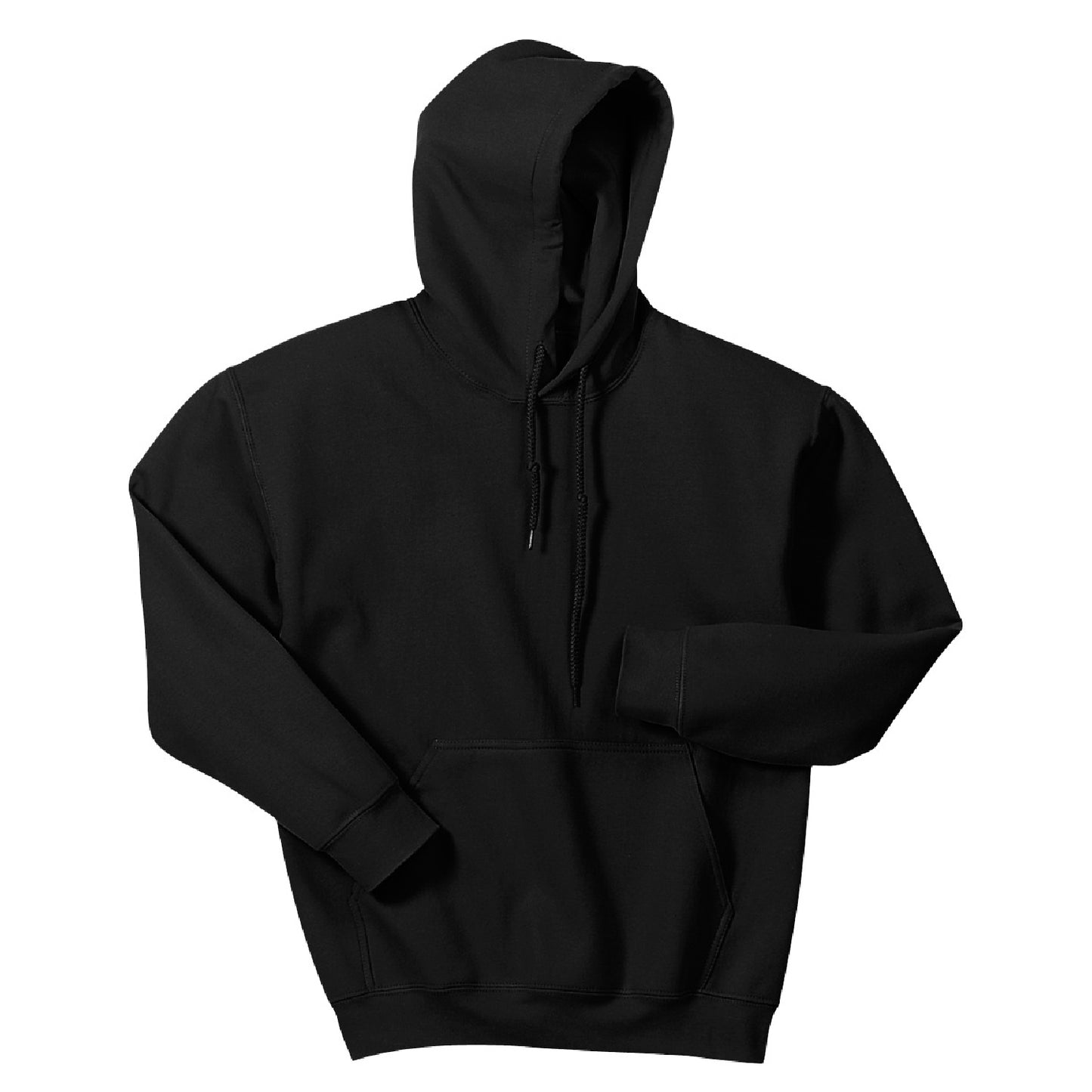 Full Color Gildan Heavy Blend Hooded Sweatshirt - Low MOQ
