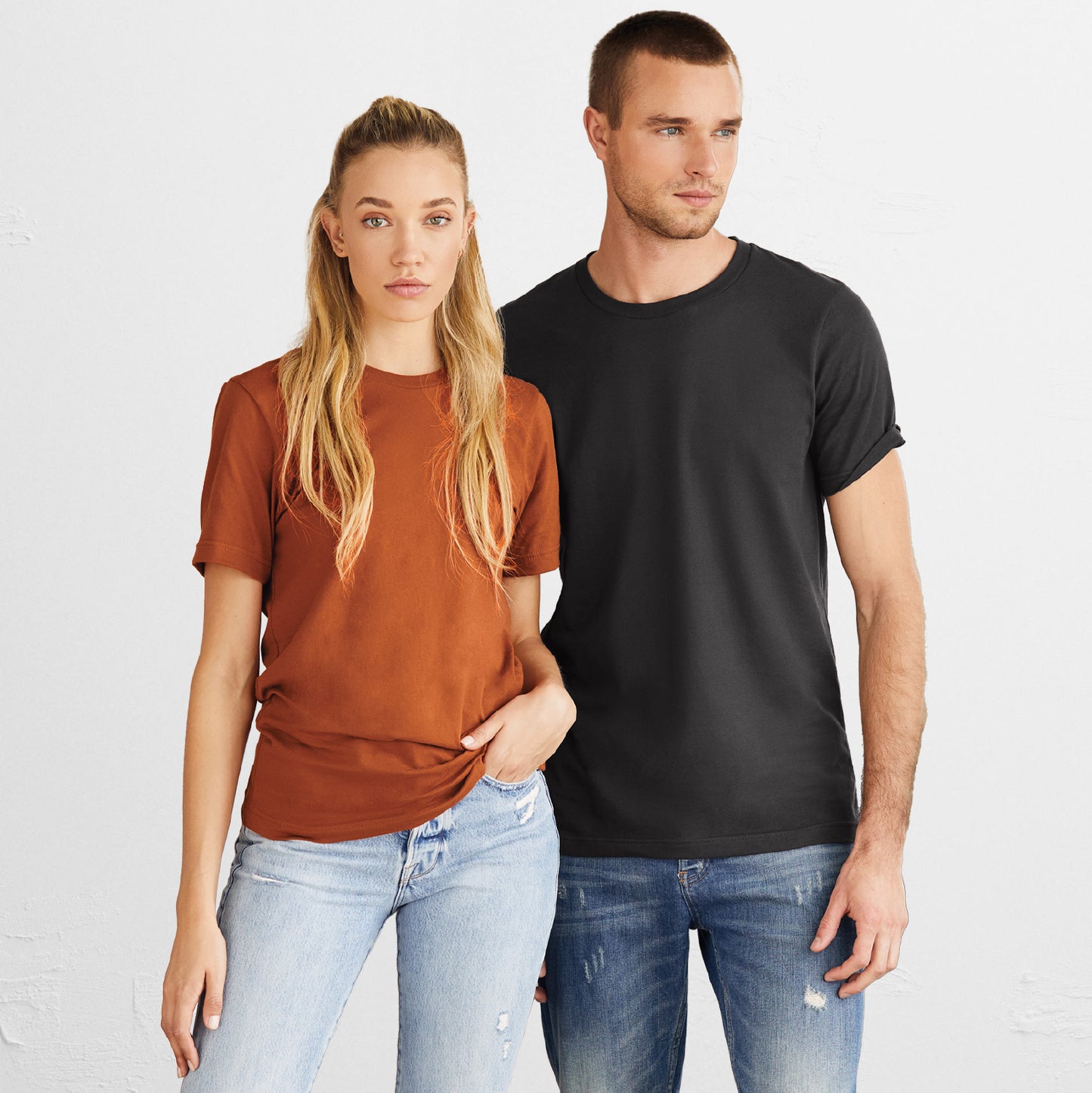 Bella Canvas Unisex Jersey Short Sleeve Tee
