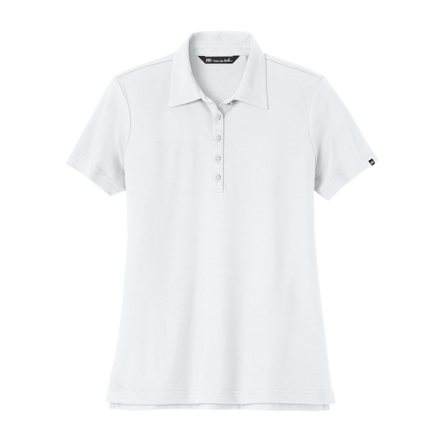 TravisMathew Women's Oceanside Solid Polo