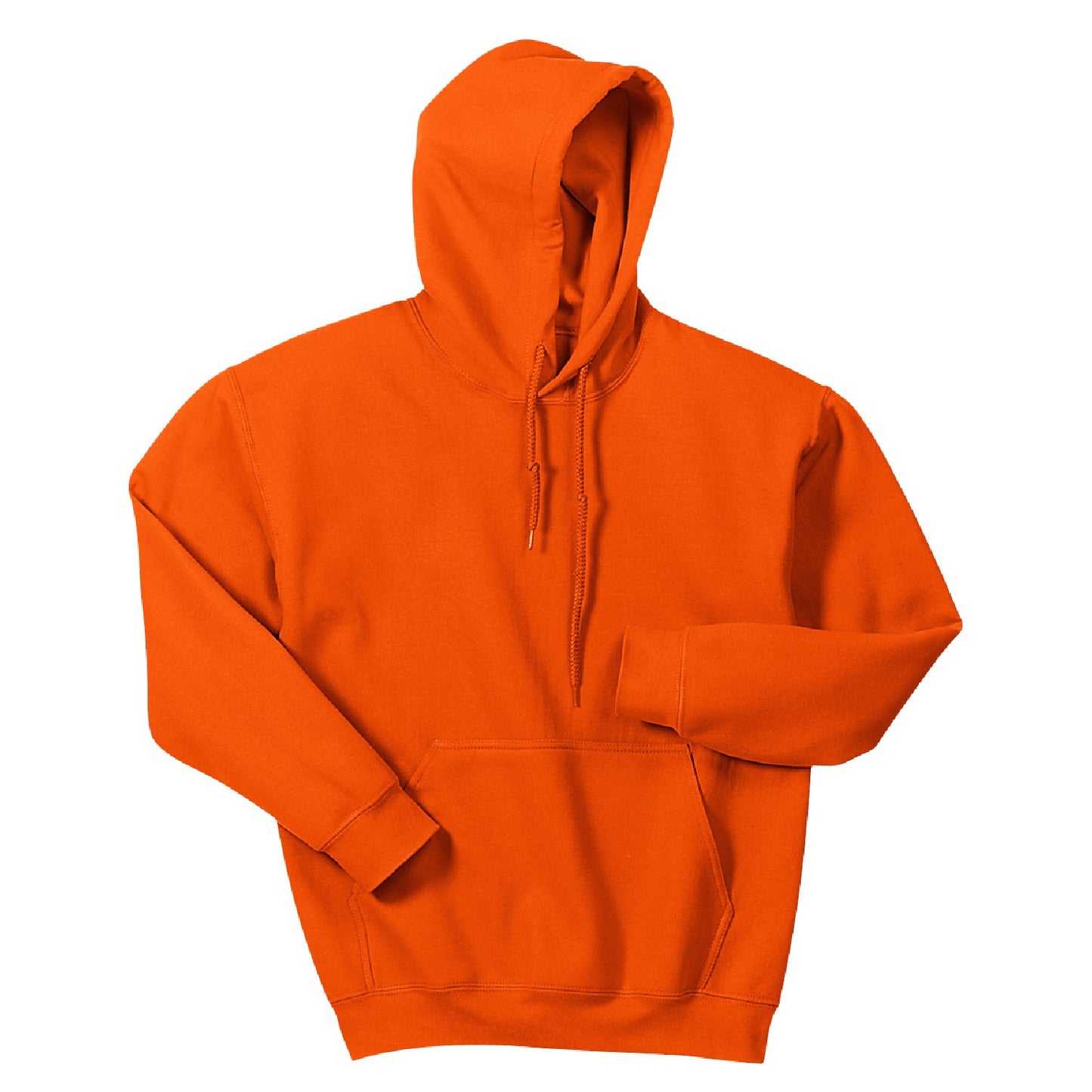 Full Color Gildan Heavy Blend Hooded Sweatshirt - Low MOQ