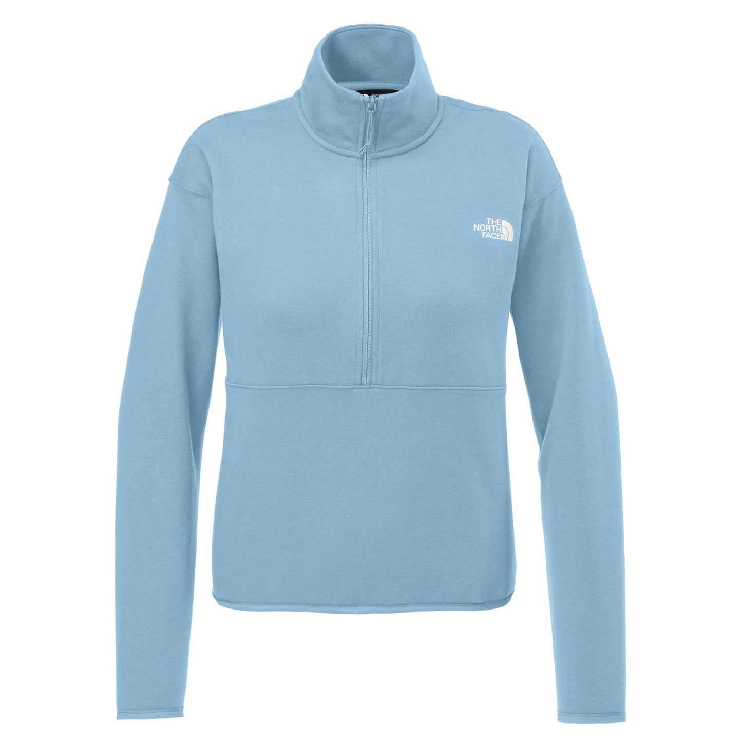 The North Face Women's Double-Knit 1/2-Zip Fleece