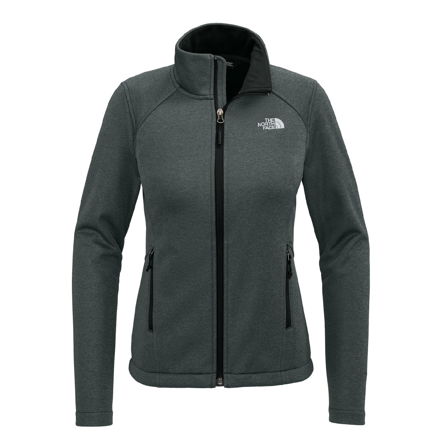 The North Face Women's Chest Logo Ridgewall Soft Shell Jacket