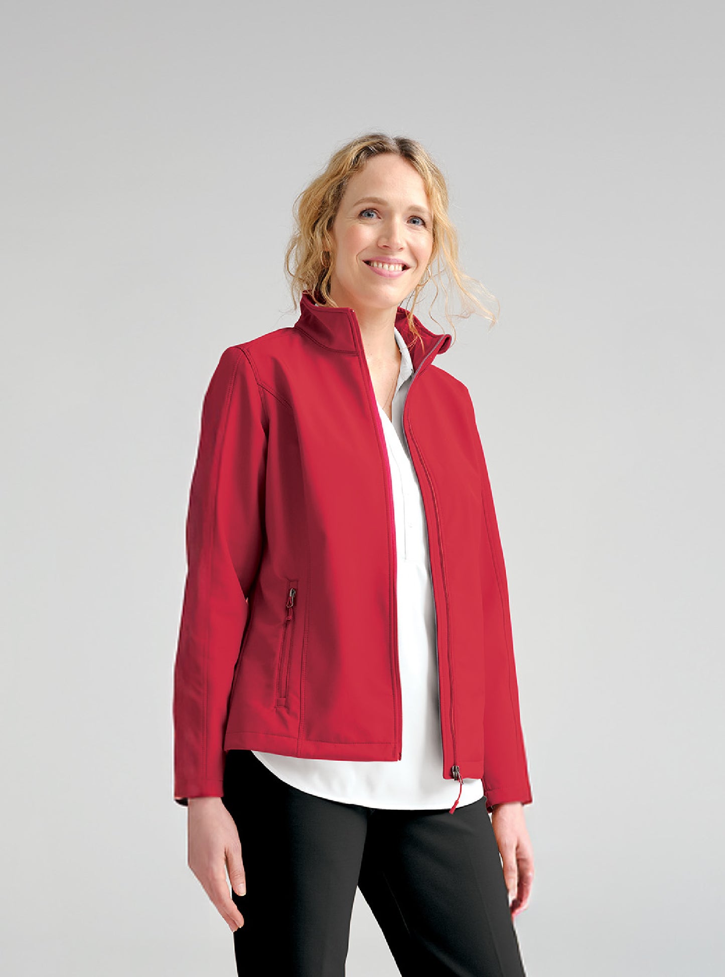 Port Authority Women's Core Soft Shell Jacket