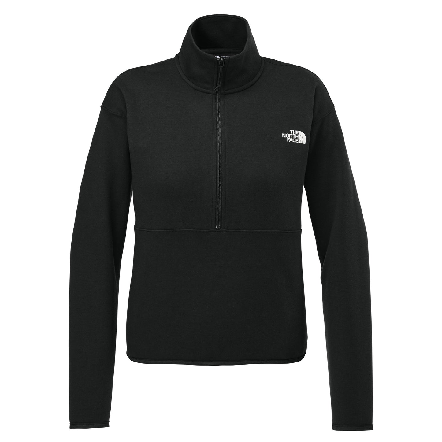 The North Face Women's Double-Knit 1/2-Zip Fleece