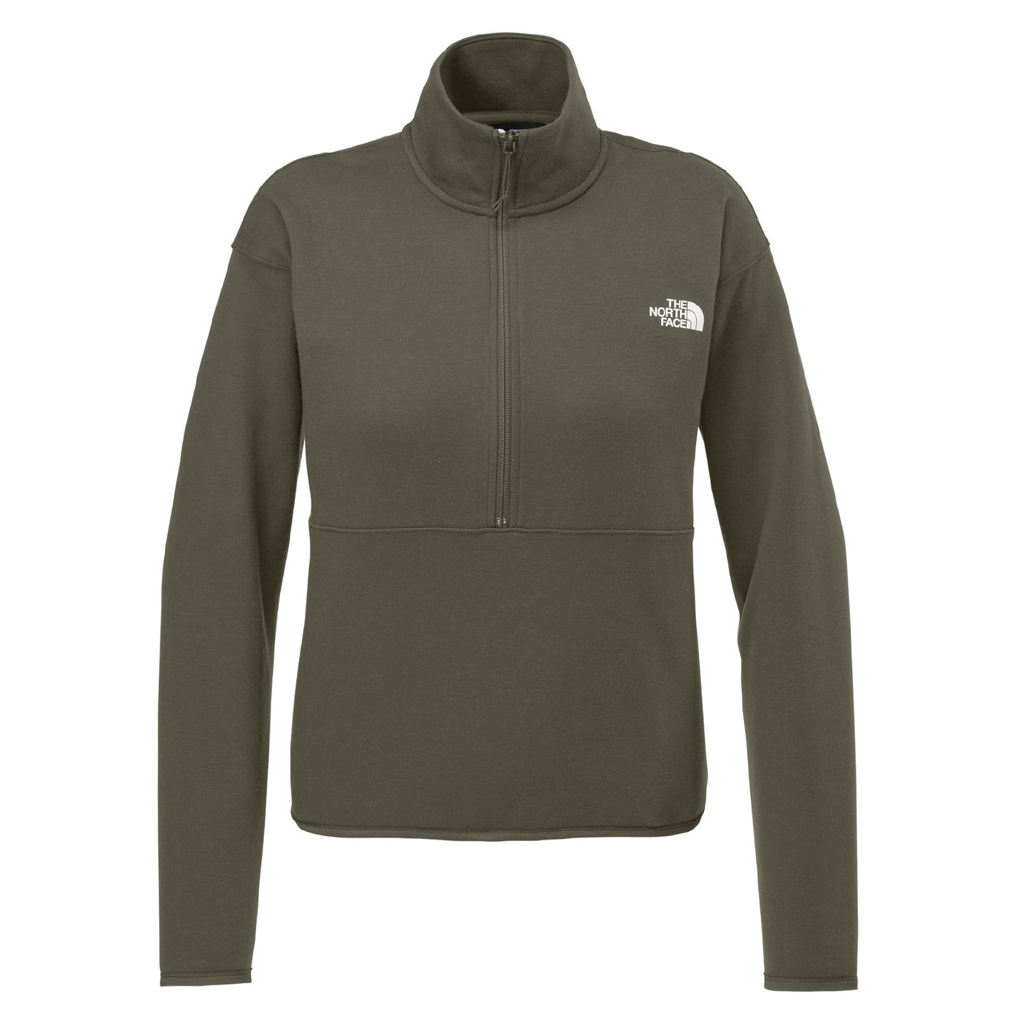 The North Face Women's Double-Knit 1/2-Zip Fleece