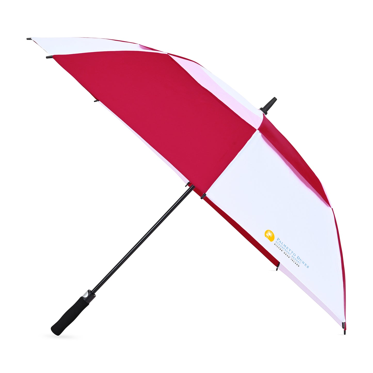 The Open Double Canopy Golf Umbrella - 60"