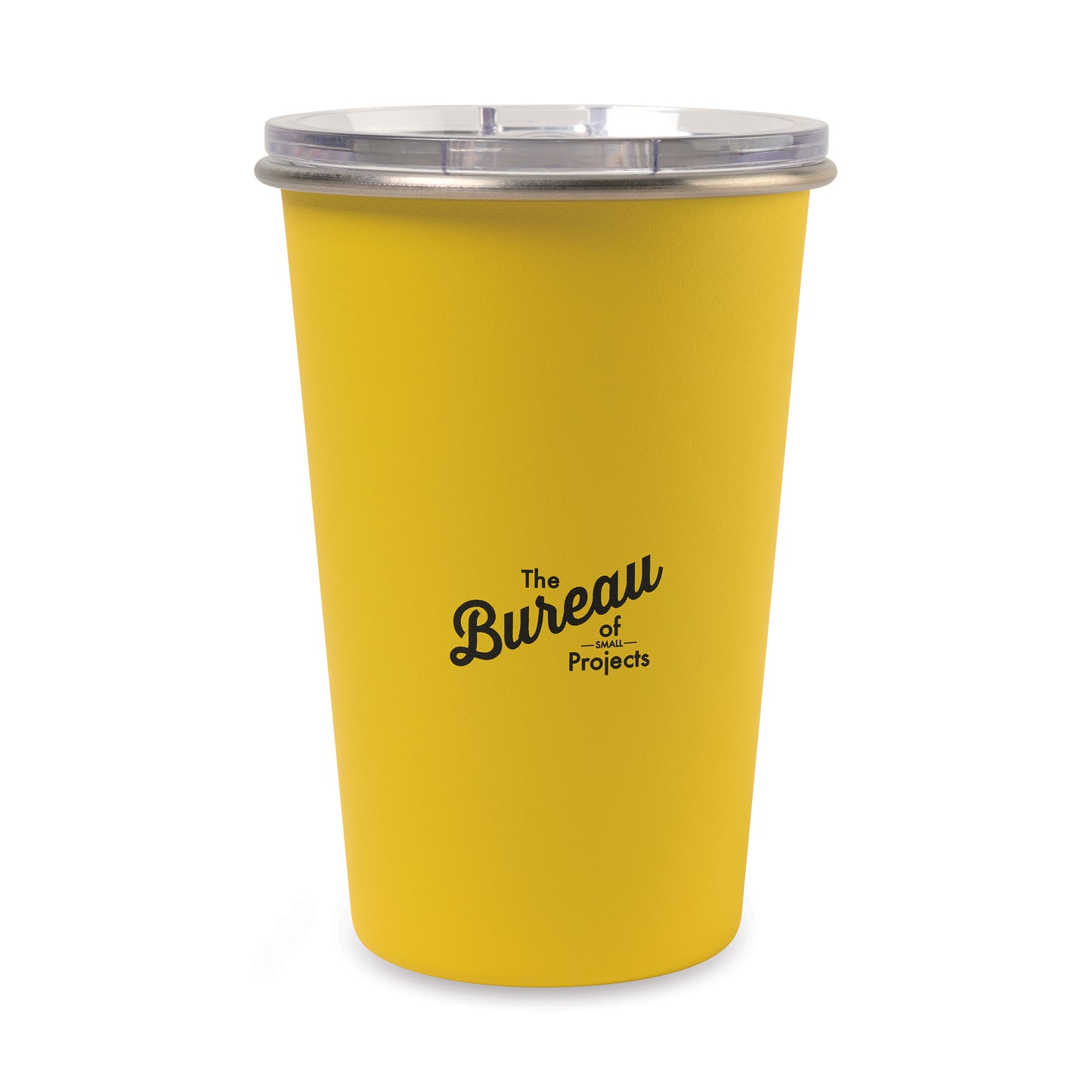 Classic Stainless Steel Travel Tumbler - 14 Oz
