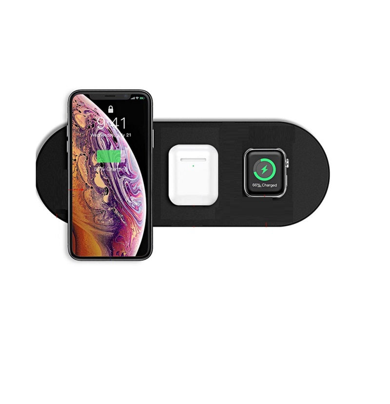 Trio Pad Wireless Charger