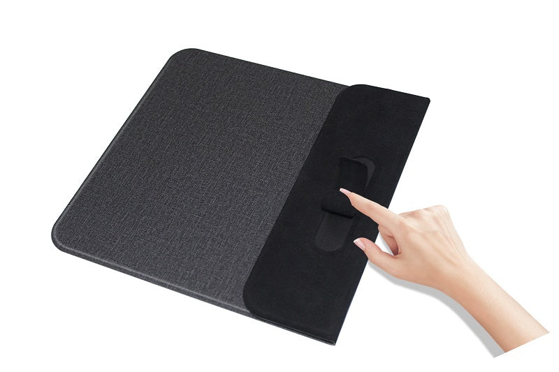 Ebb Mouse Pad with Wireless Charging