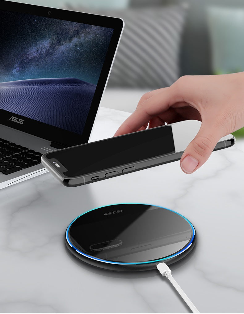 Flow Wireless Charging Pad
