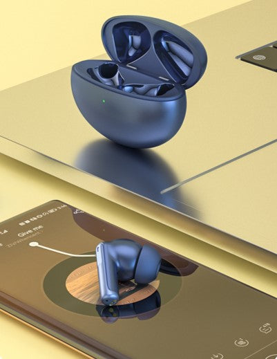 Eggshell Wireless Ear Buds