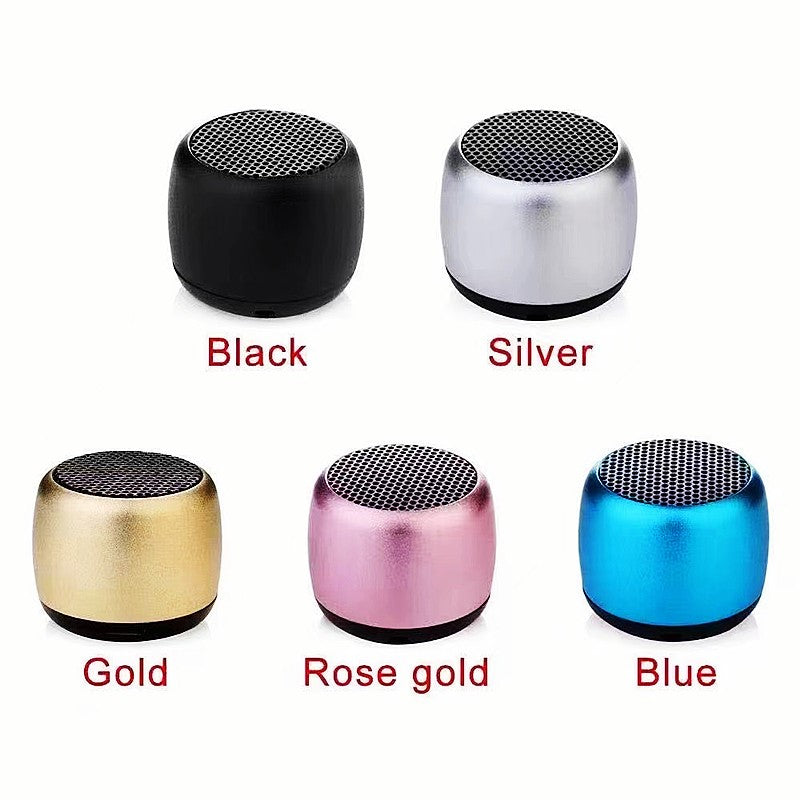Drop Mini Bluetooth Speaker