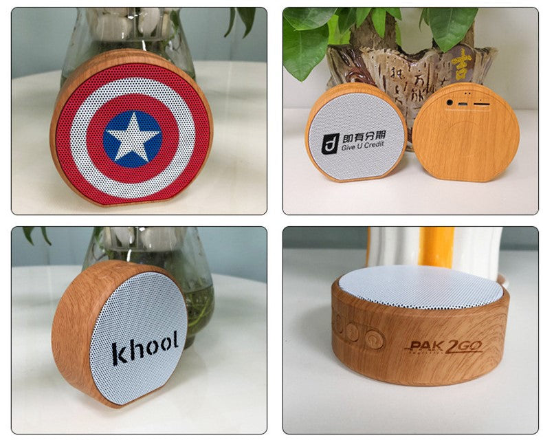 Eclipse Bluetooth Speaker