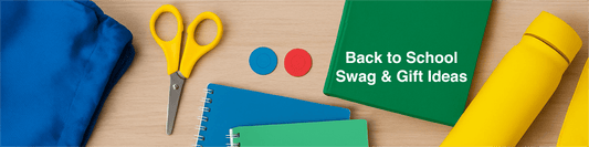 Top Back-to-School Swag & Gift Ideas for Students, Teachers, and Fundraisers | 2025 Guide