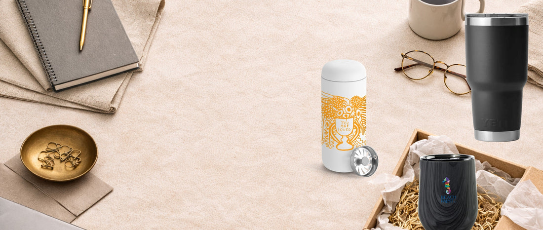 How Premium Drinkware Elevates Corporate Gifting & Brand Perception
