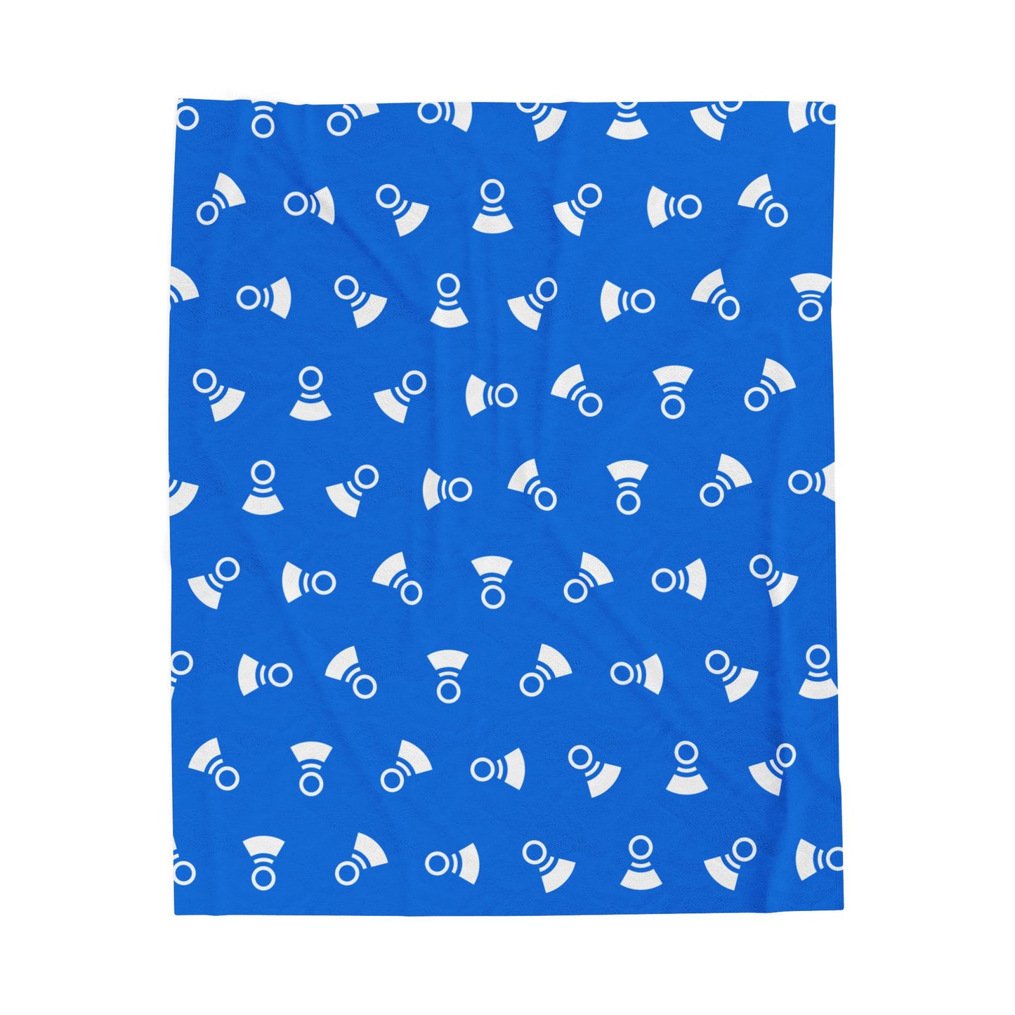 Lightsource Plush Throw Blanket - 50x60"