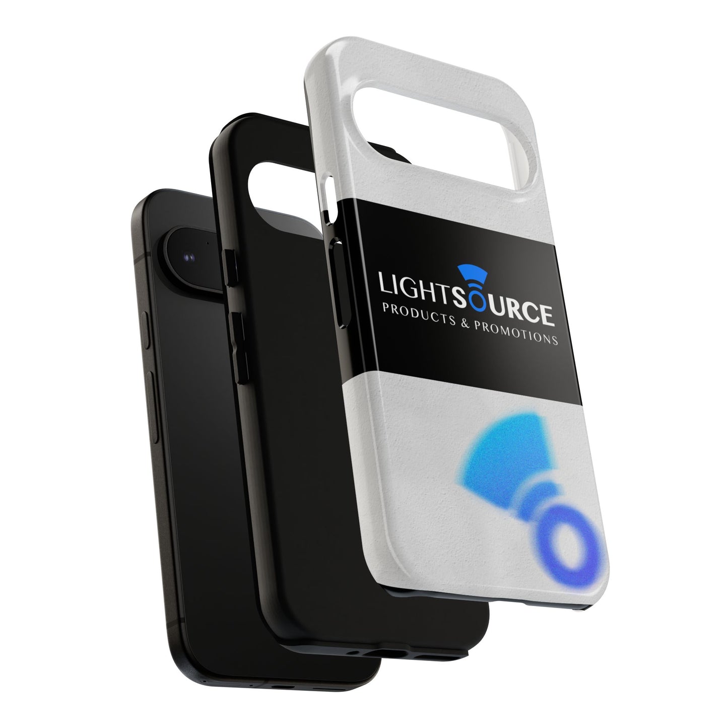Lightsource Phone Case