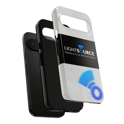Lightsource Phone Case